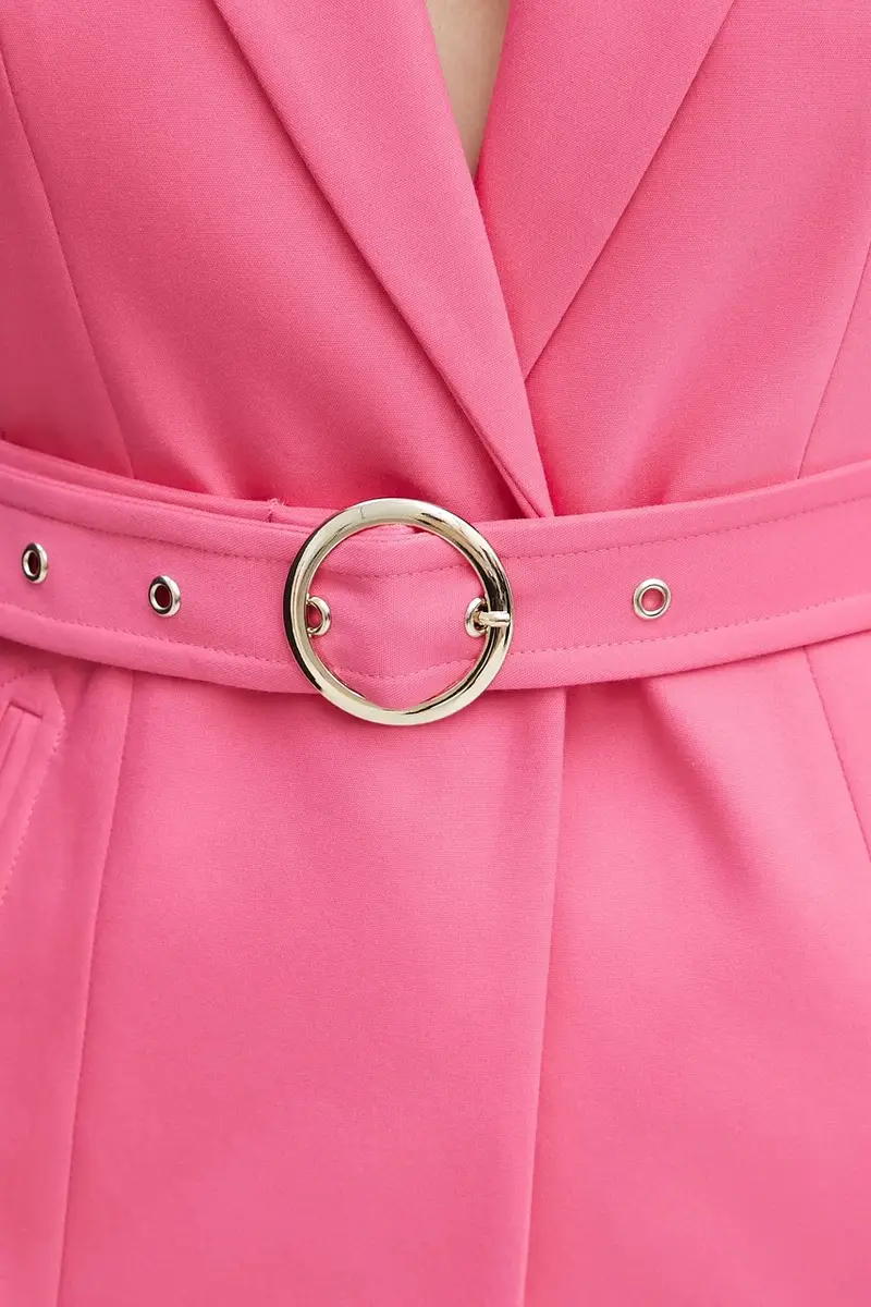 gilet VROSS.F colore rosa VROSS.F miniatura 5