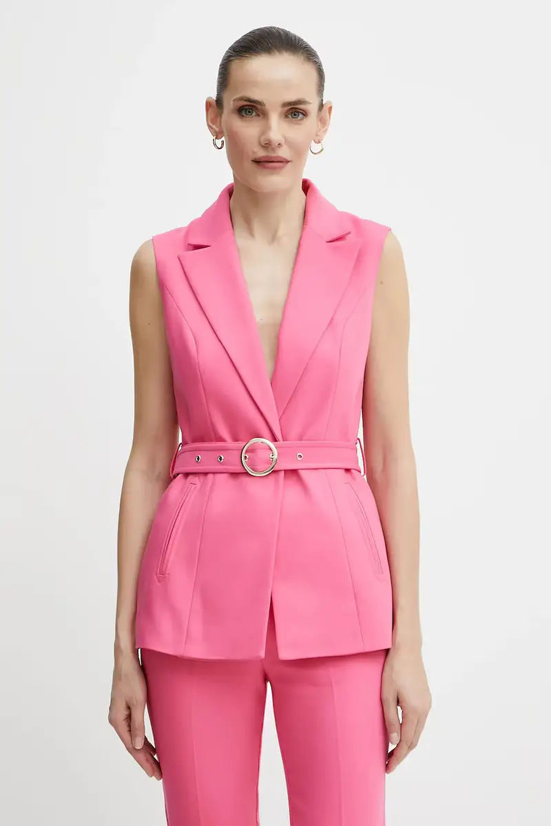 gilet VROSS.F colore rosa VROSS.F