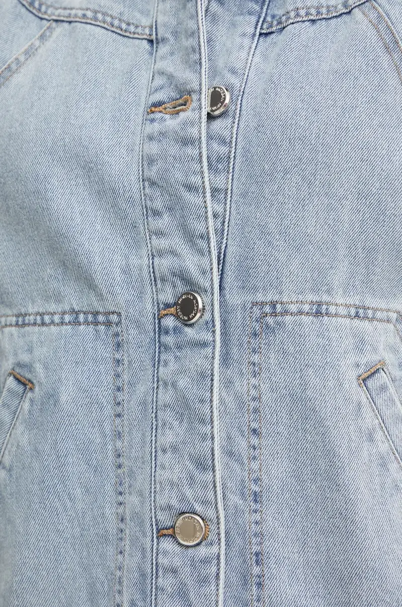 Morgan Jeans Donna Blu 3132254 miniatura 5