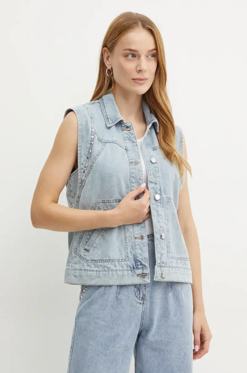 Morgan Jeans Donna Blu 3132254