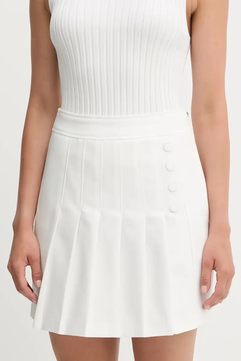 gonna colore bianco JLIMON