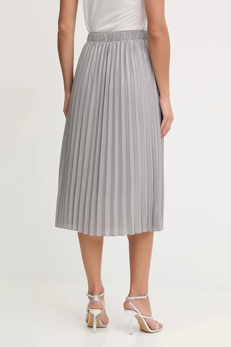 gonna colore grigio JPLISAN miniatura 3