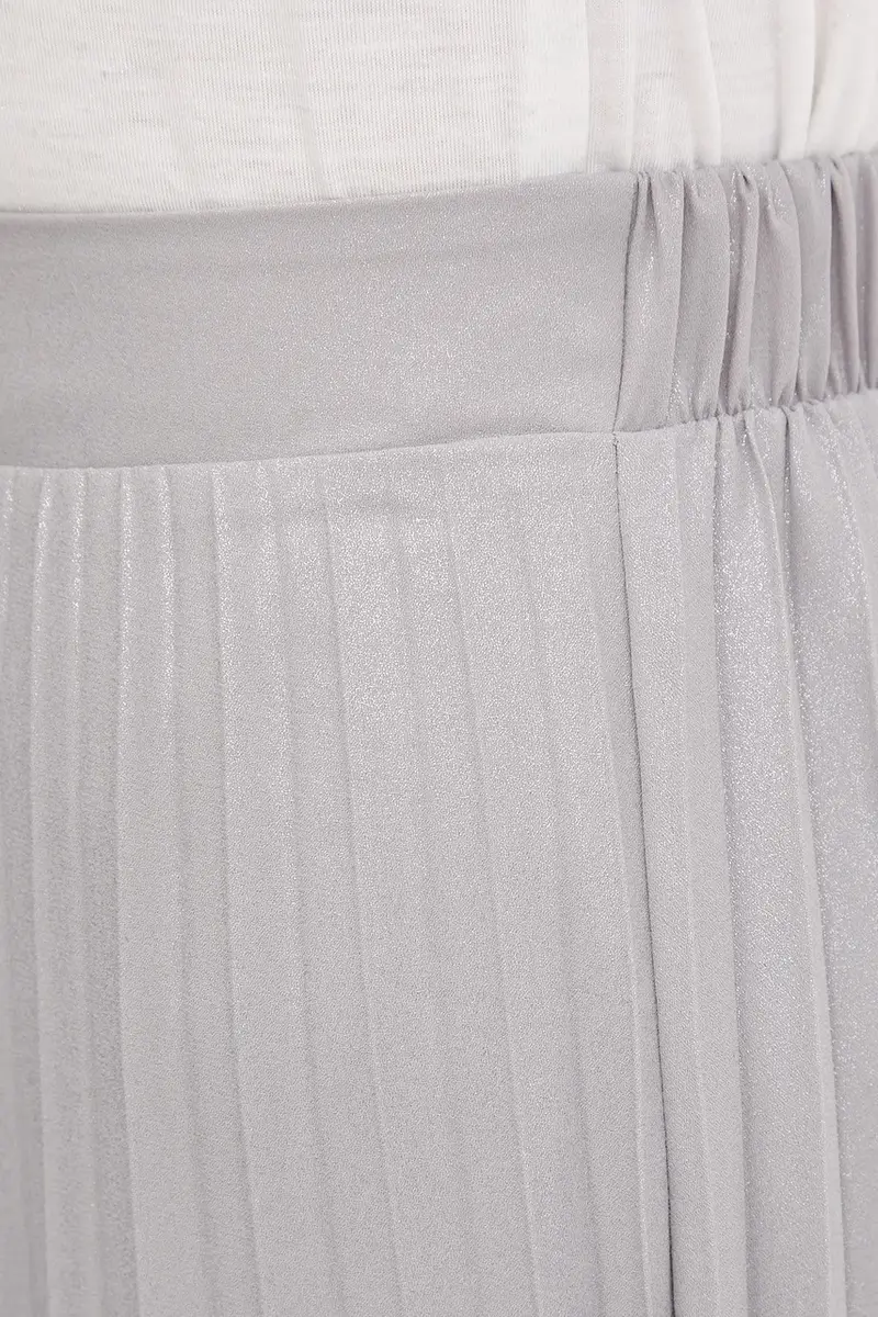 gonna colore grigio JPLISAN miniatura 4