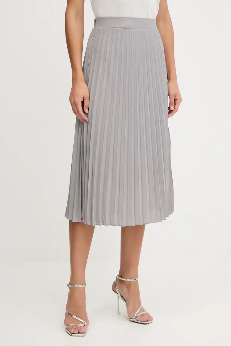 gonna colore grigio JPLISAN