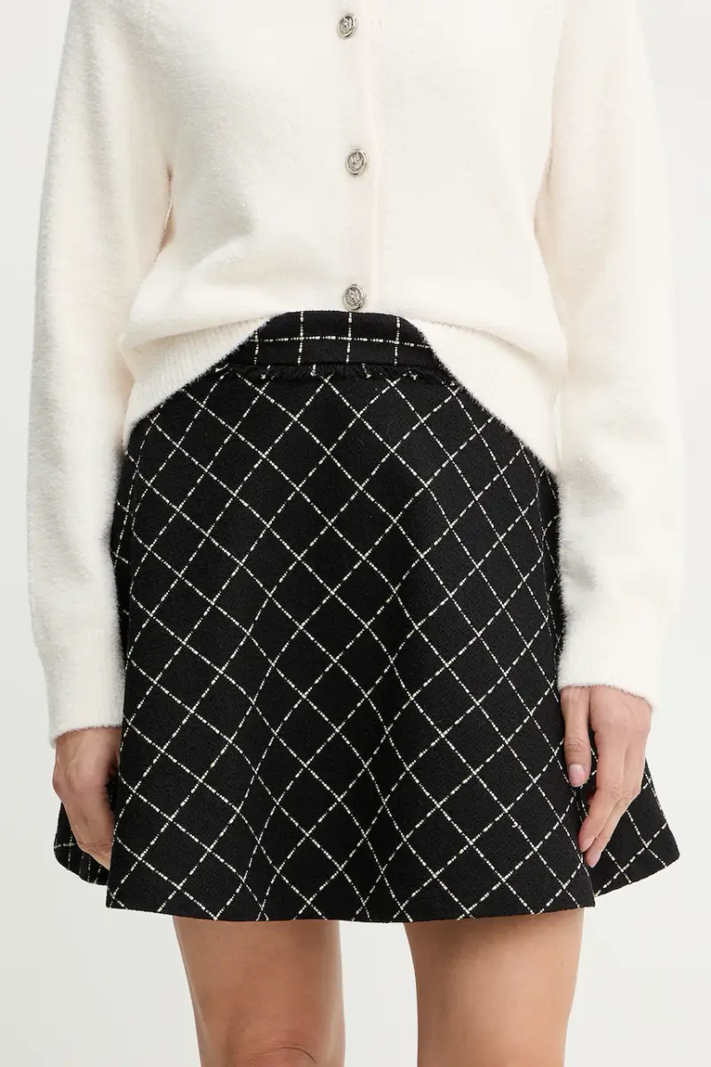 gonna colore nero JILMA