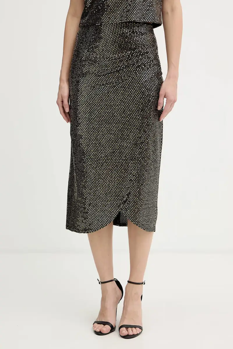 gonna colore nero JOLIVIA