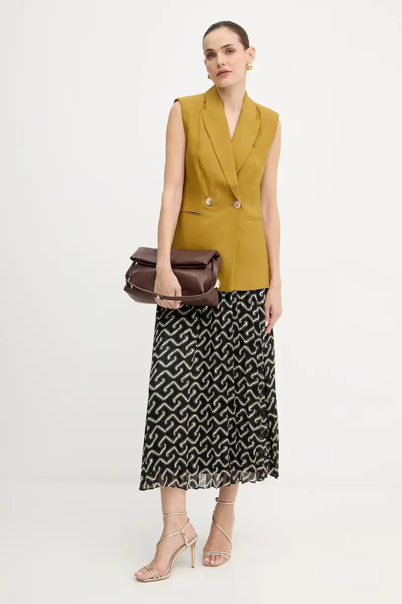 gonna colore nero JPLISY2 miniatura 2