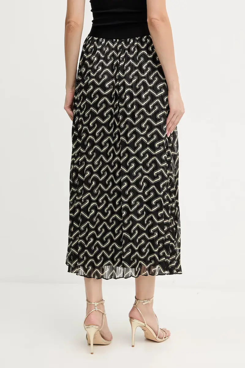 gonna colore nero JPLISY2 miniatura 3