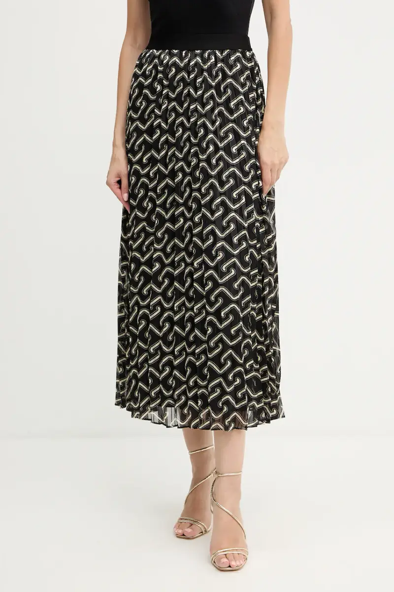 gonna colore nero JPLISY2