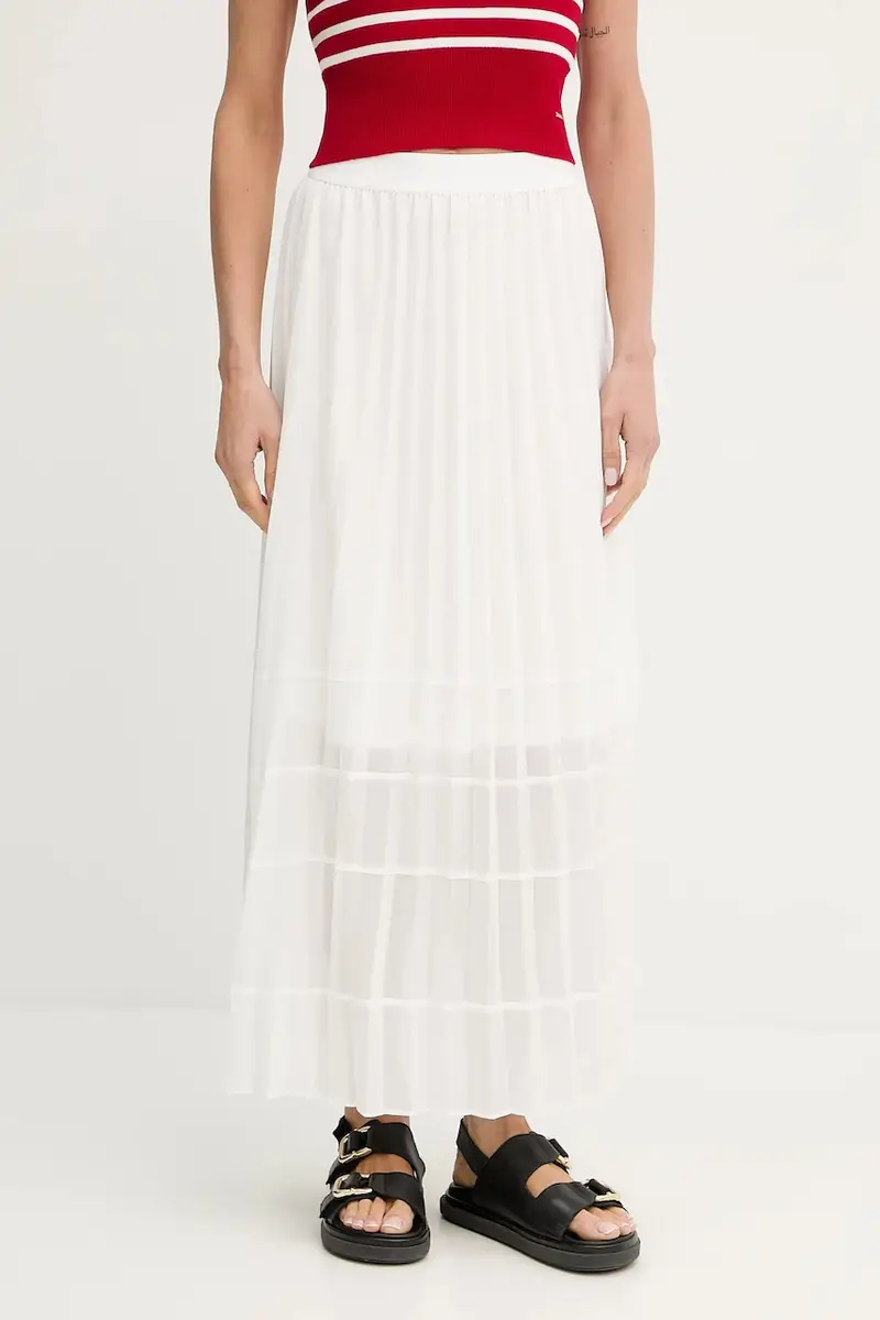 gonna JILA colore nero JILA Bianco