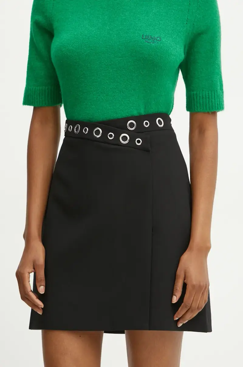 gonna JILLY colore nero JILLY