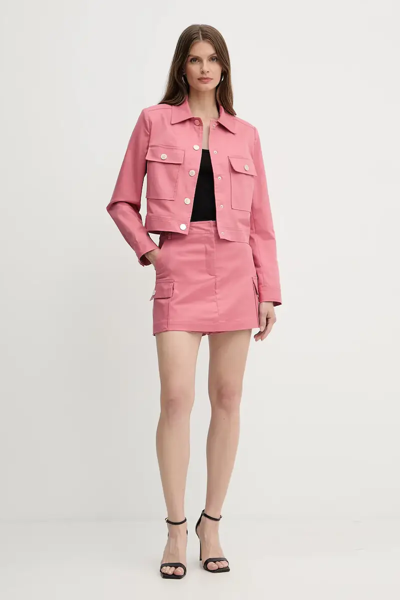 gonna-pantalone colore rosa JITTY miniatura 2