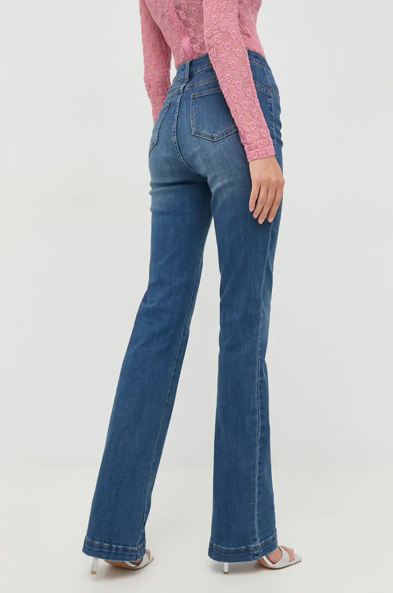 Morgan Jeans Blu 4196085 miniatura 3