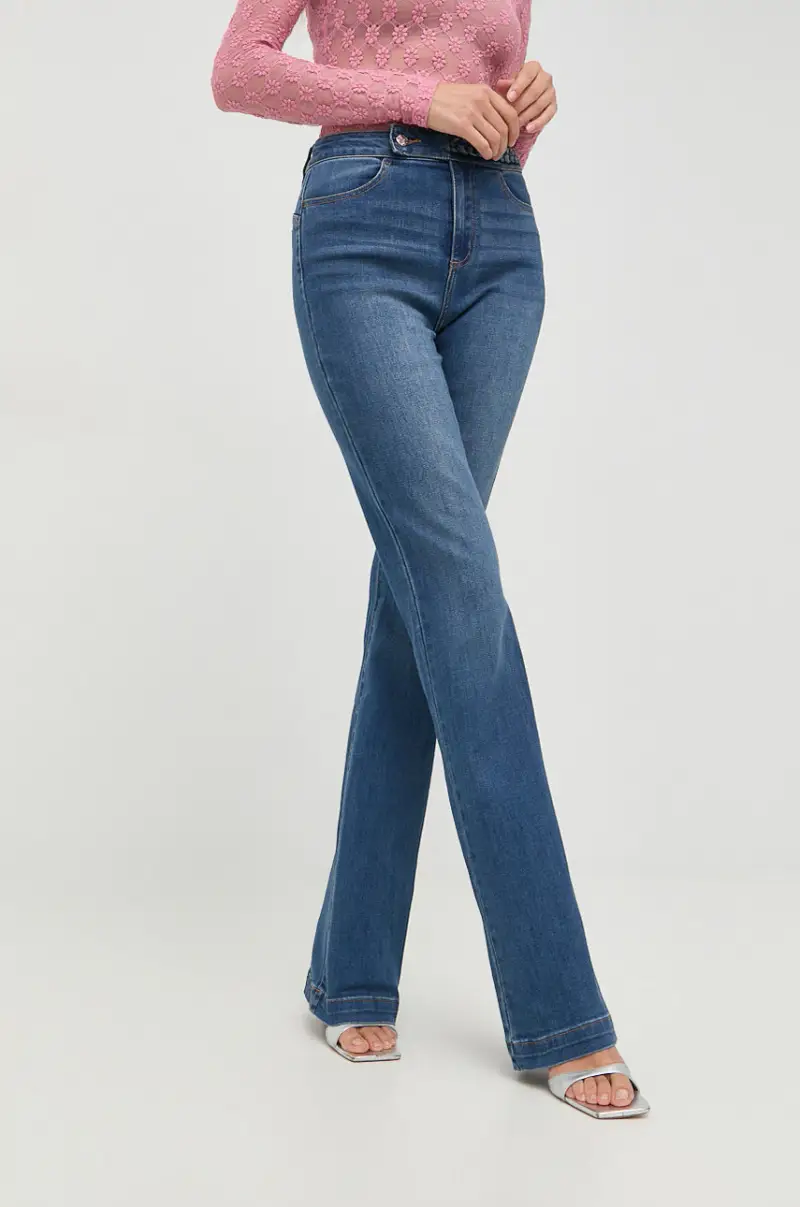 Morgan Jeans Blu 4196085