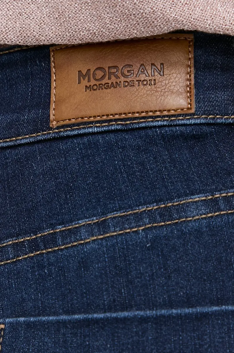 Morgan Jeans Blu 4196092 miniatura 4