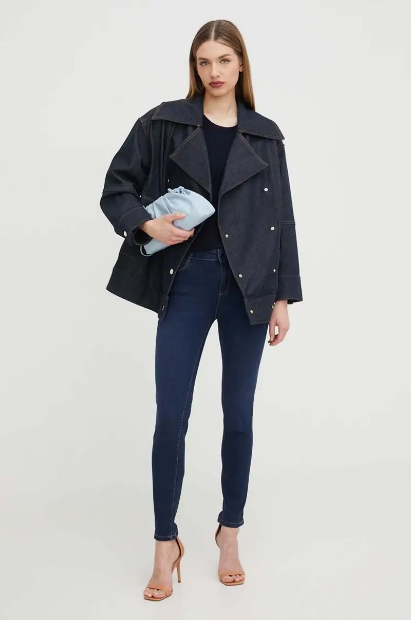 Morgan Jeans Blu 4196094 miniatura 2