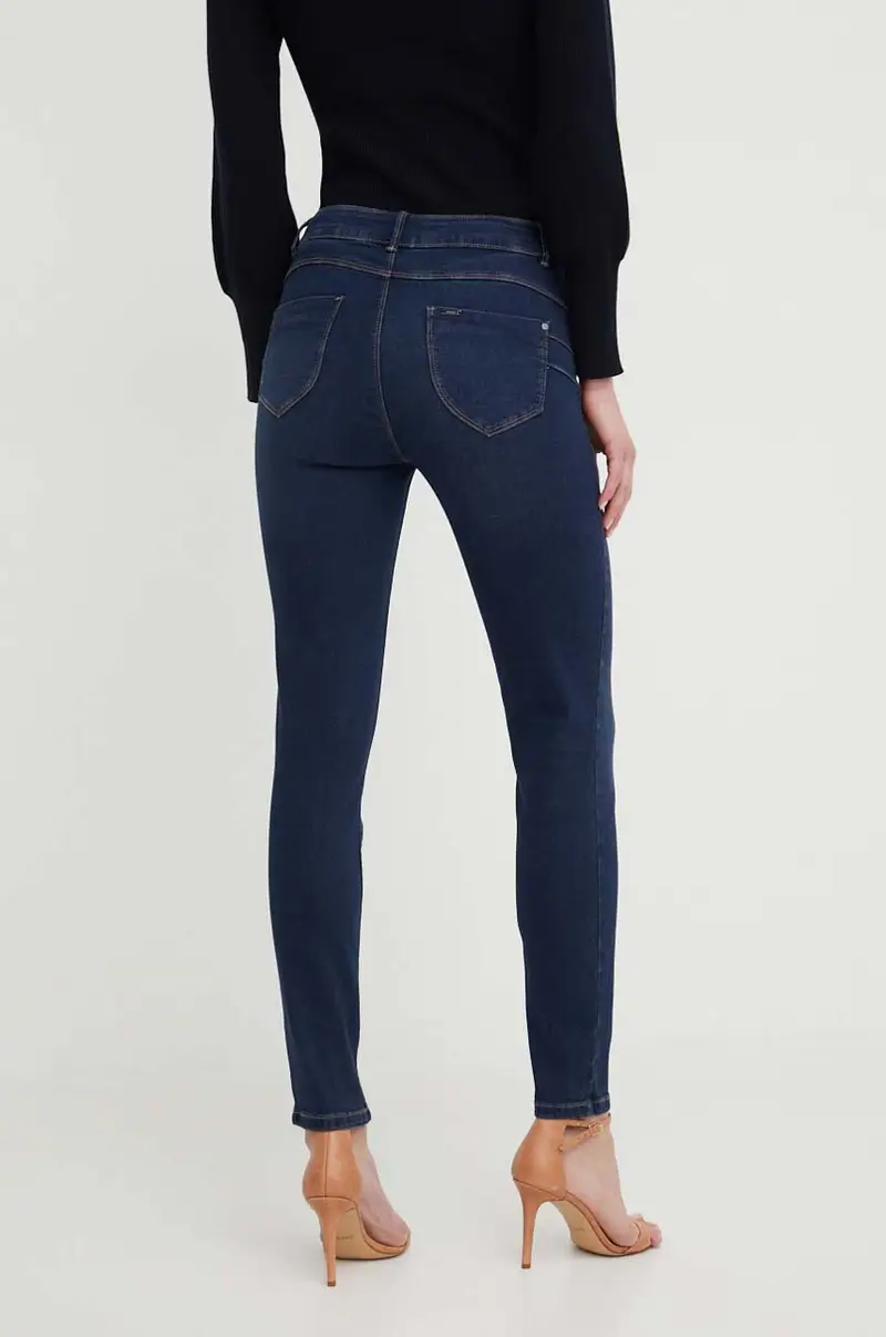 Morgan Jeans Blu 4196094 miniatura 3