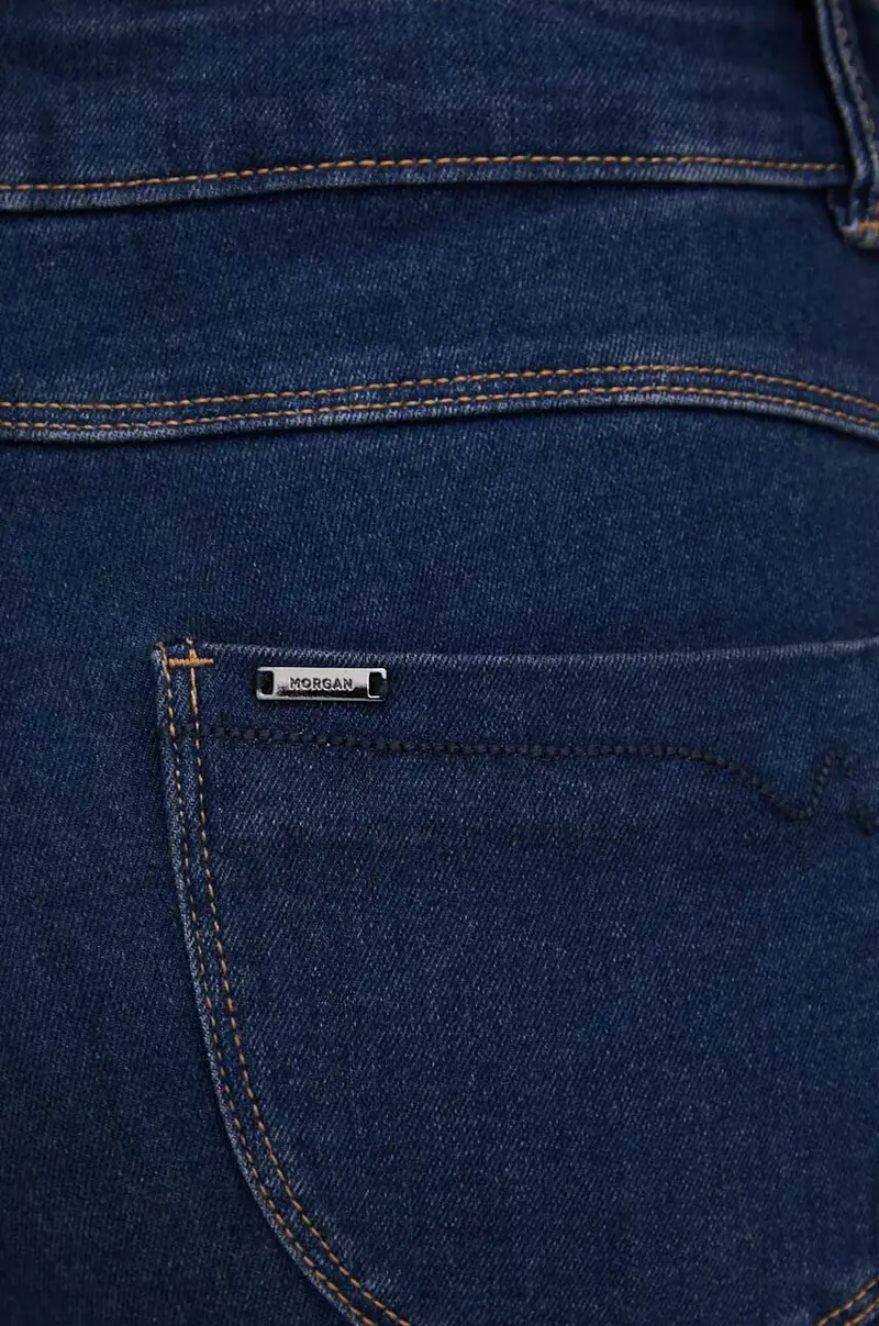 Morgan Jeans Blu 4196094 miniatura 4