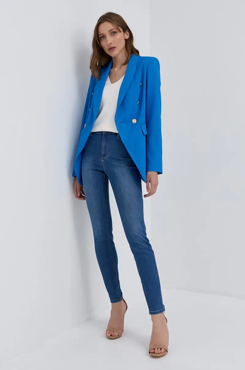 Morgan Jeans Donna Blu 3132017