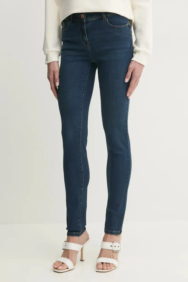 Morgan Jeans Donna Blu 2520081