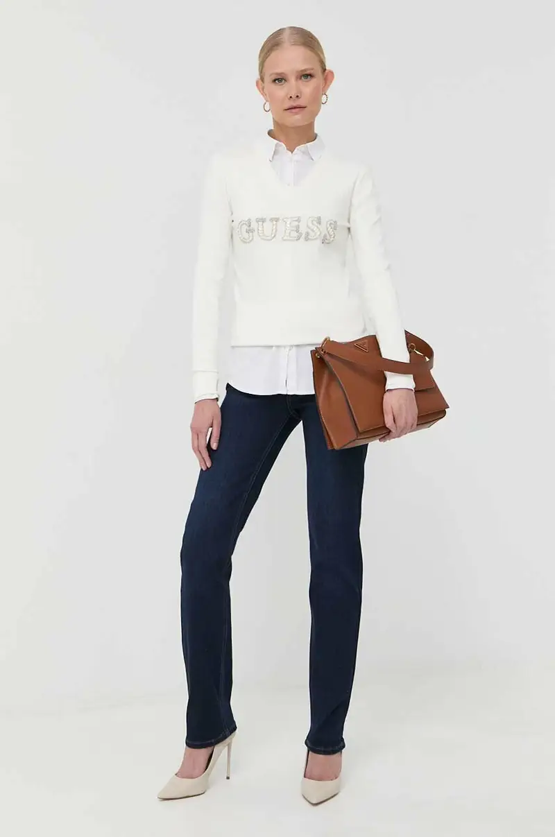 Morgan Jeans Donna Blu 2520083 miniatura 2