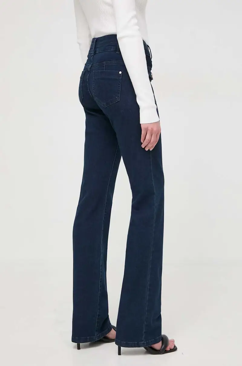 Morgan Jeans Donna Blu 3133194 miniatura 3