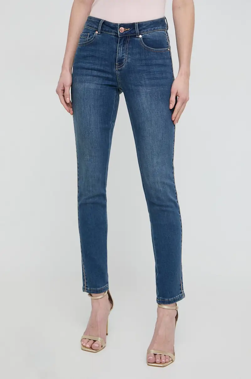 Morgan Jeans Donna Blu 2218595