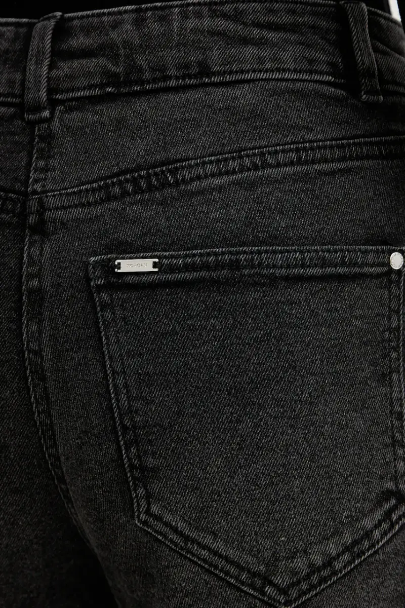 Morgan Jeans Donna Grigio 3842279 miniatura 4