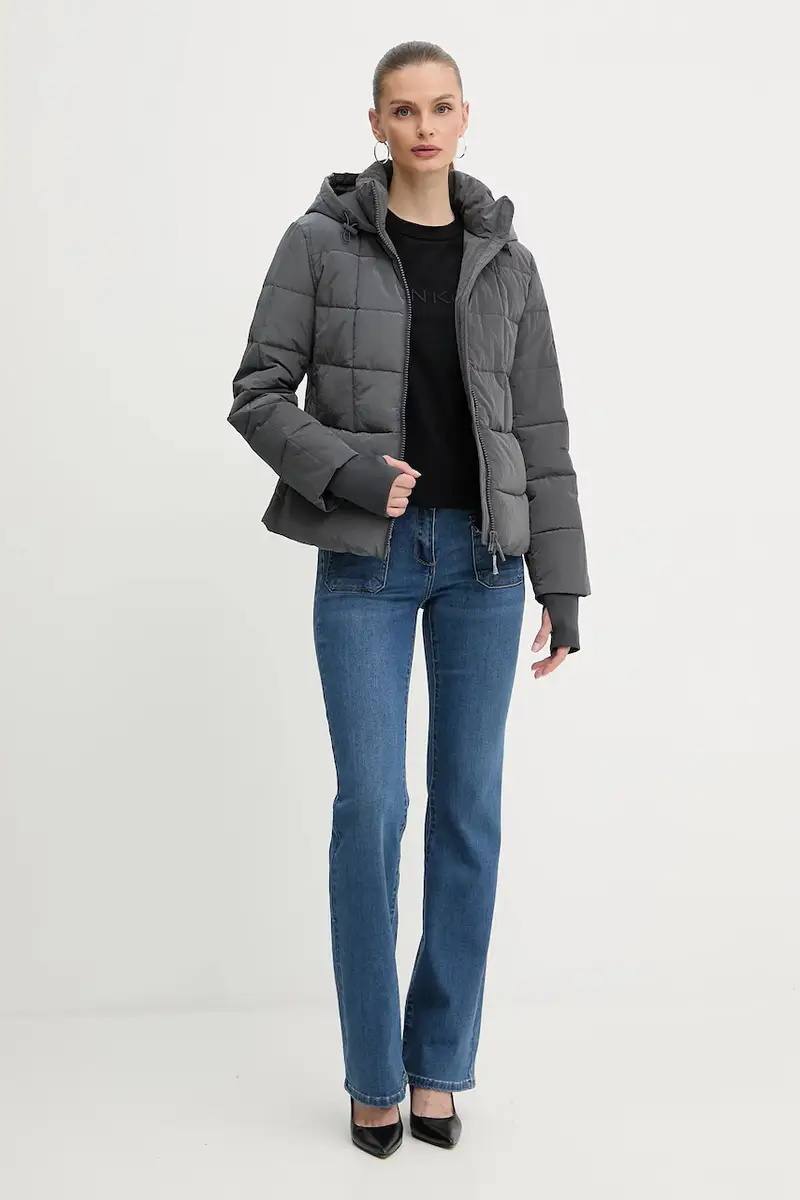 Morgan Jeans Donna Blu 2520033 miniatura 2