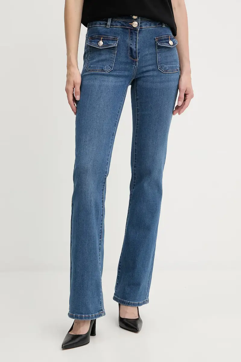 Morgan Jeans Donna Blu 2520033