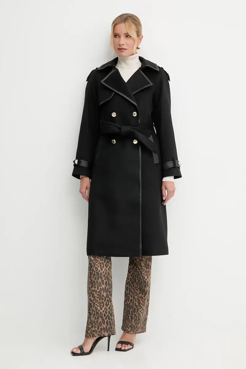 Morgan Jeans Donna Marrone 3843546 miniatura 2