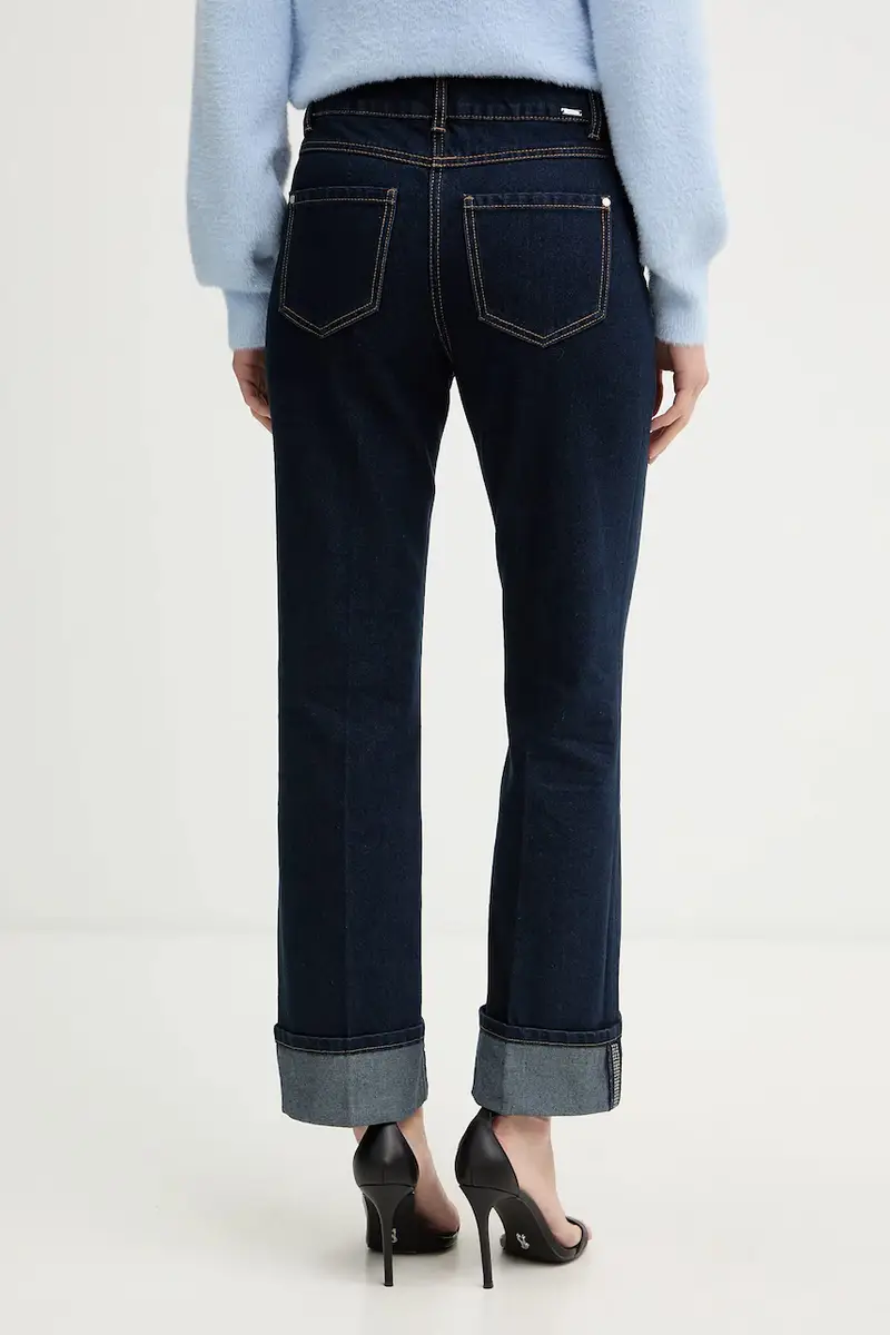 Morgan Jeans Donna Blu 3918842 miniatura 3