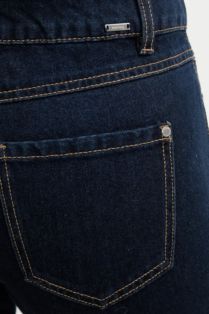 Morgan Jeans Donna Blu 3918842 miniatura 4