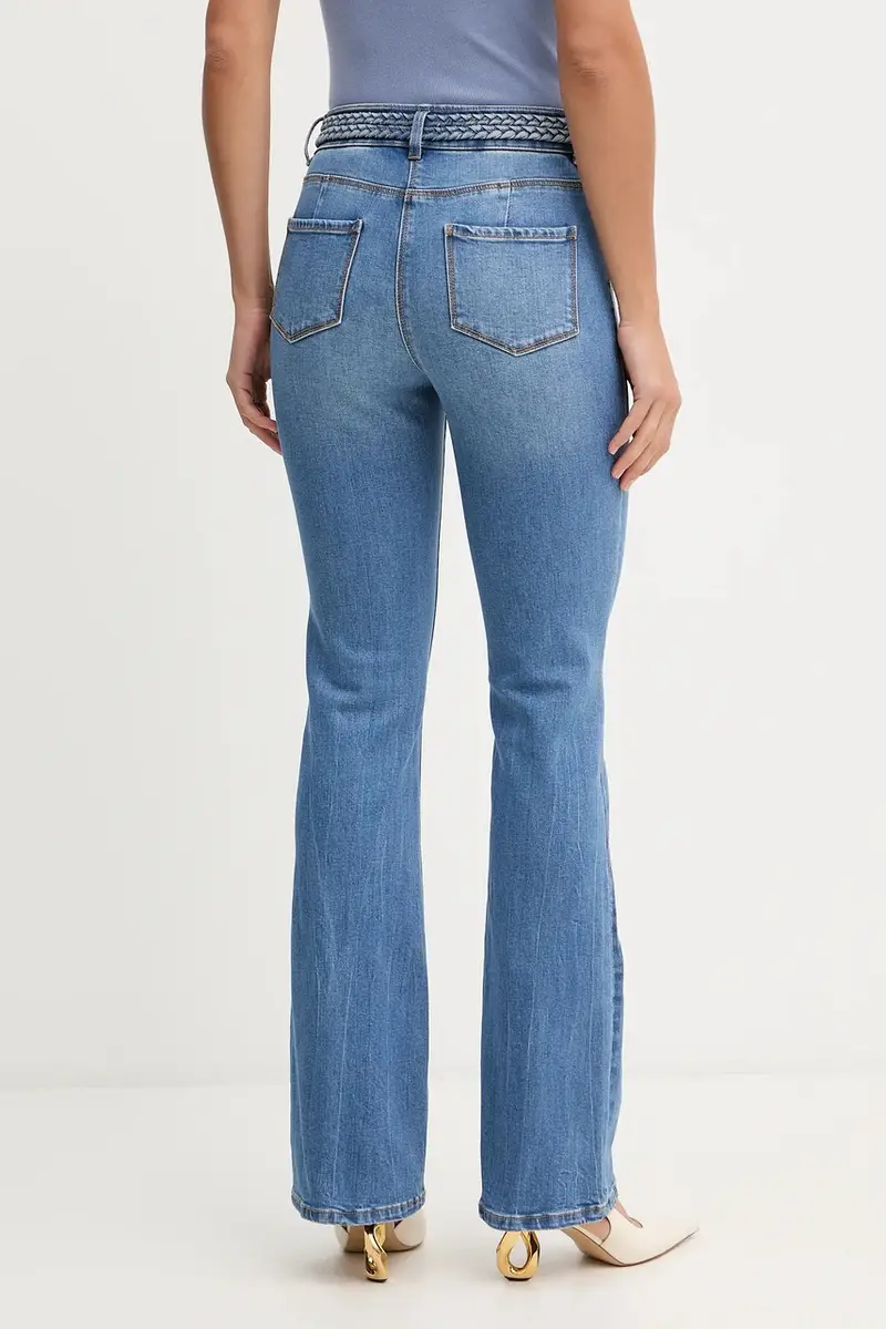 Morgan Jeans Donna Blu 3581911 miniatura 3