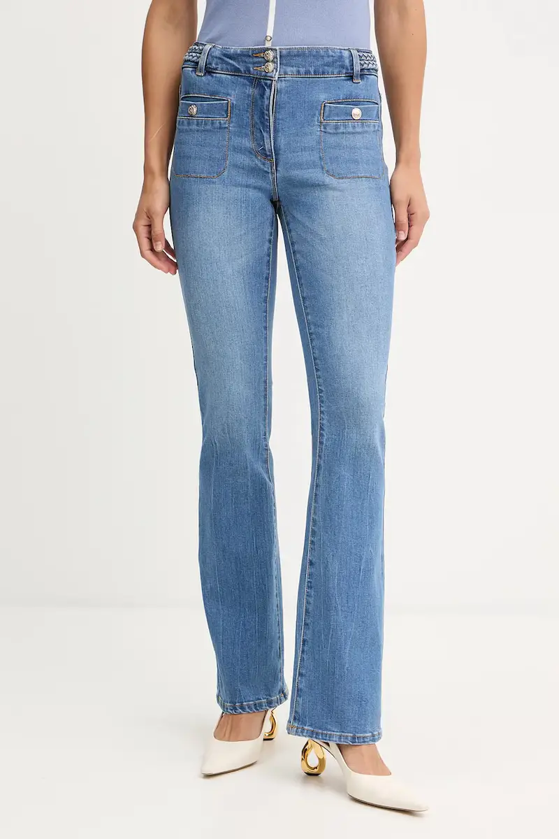 Morgan Jeans Donna Blu 3581911