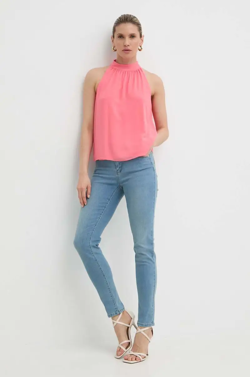 Morgan Jeans Blu 4196086 miniatura 2