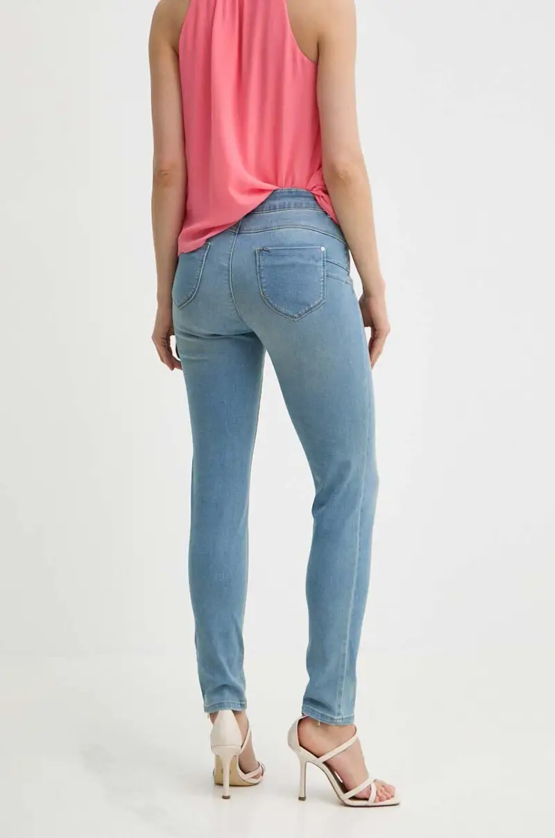 Morgan Jeans Blu 4196086 miniatura 3