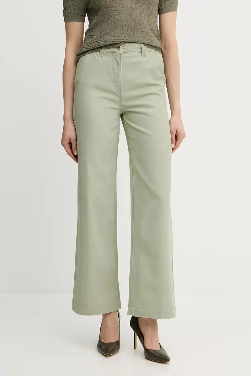 Morgan Jeans Verde 2890852