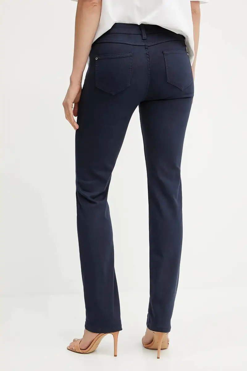 Morgan Jeans Donna Blu 3314964 miniatura 3