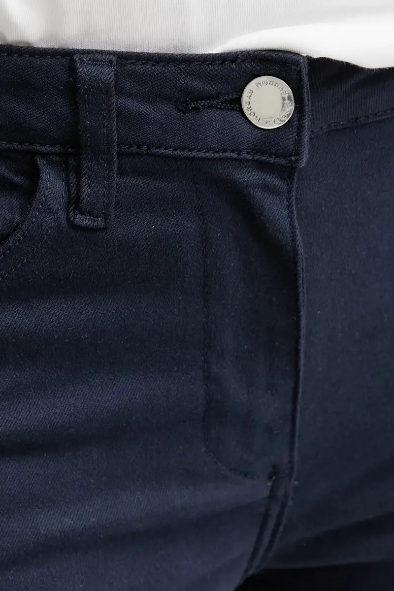 Morgan Jeans Donna Blu 3314964 miniatura 4