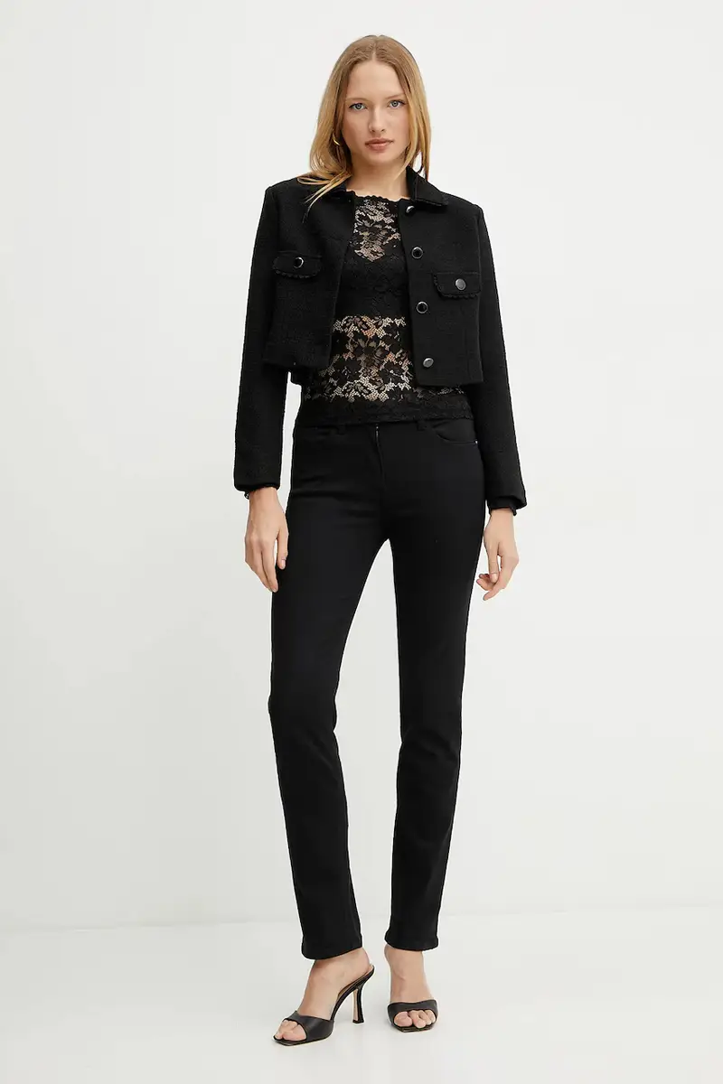 Morgan Jeans Nero 4196181 miniatura 2