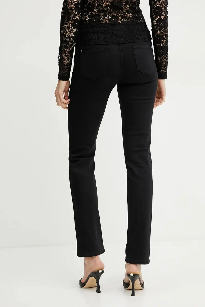 Morgan Jeans Nero 4196181 miniatura 3