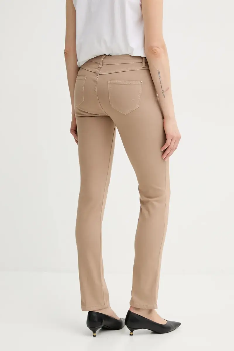 jeans PETROI1 colore verde PETROI1 miniatura 3