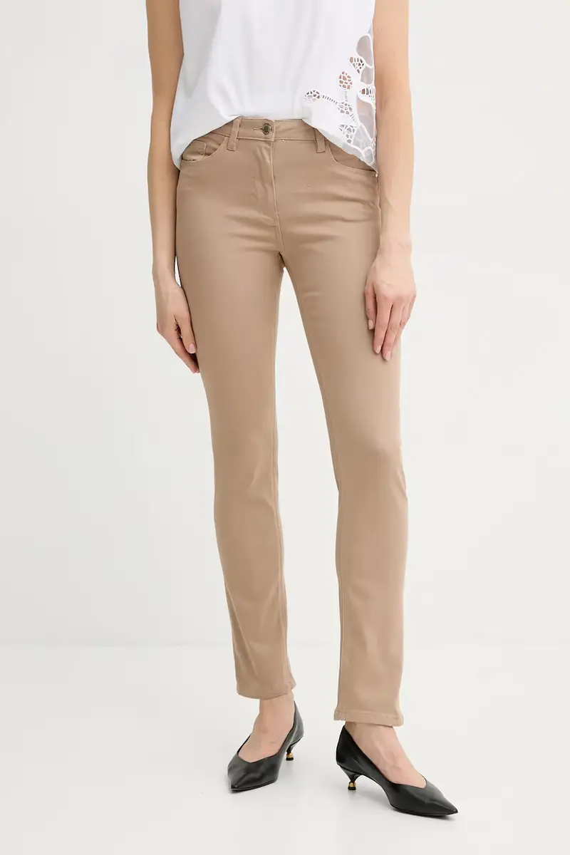 jeans PETROI1 colore verde PETROI1