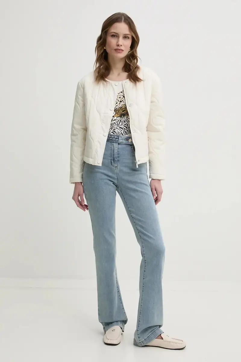 Morgan Jeans Donna Blu 3580007 miniatura 2