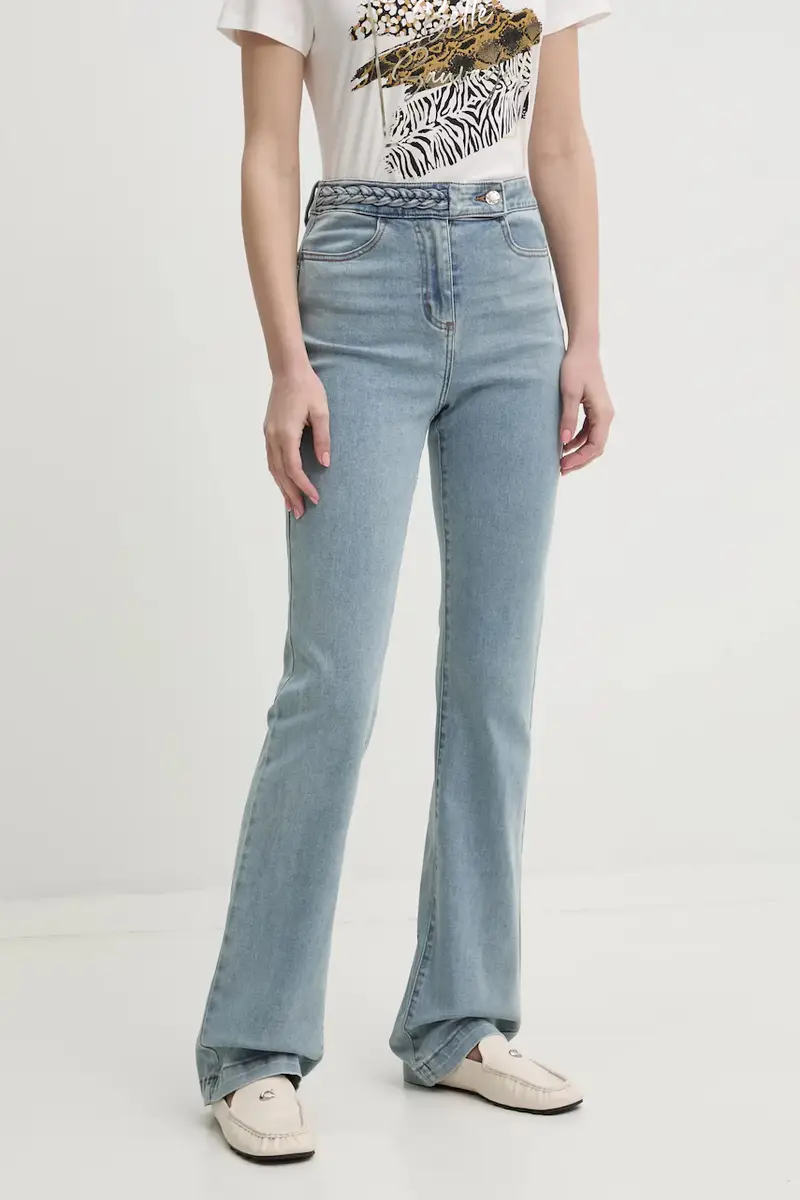 Morgan Jeans Donna Blu 3580007