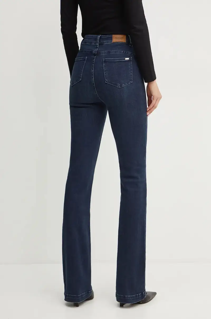 Morgan Jeans Donna Blu 3313586 miniatura 3