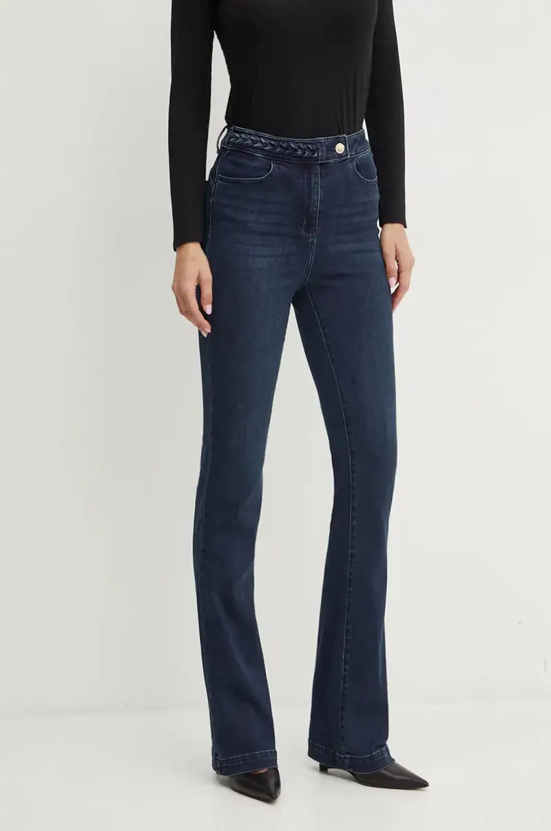 Morgan Jeans Donna Blu 3313586