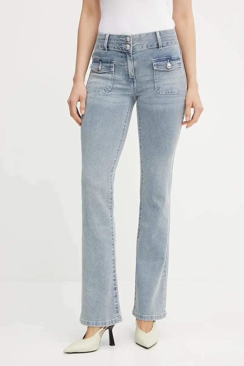 Morgan Jeans Blu 2219623