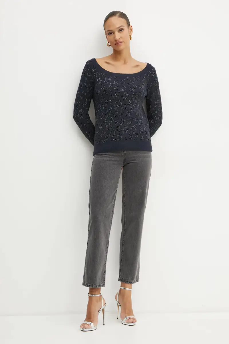 jeans PSTRASS Grigio miniatura 2